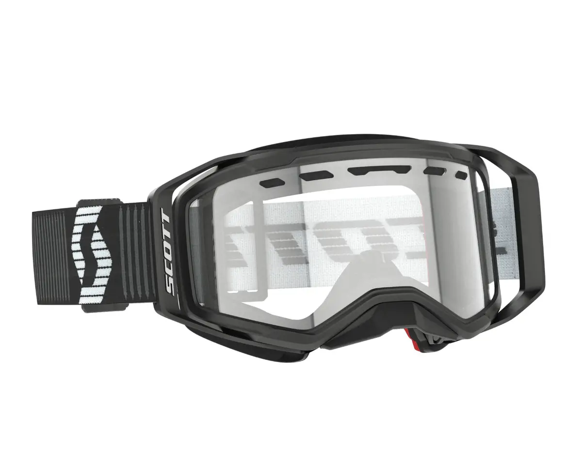 Scott Prospect 2.0 Smb Goggle Black/White Clear 1