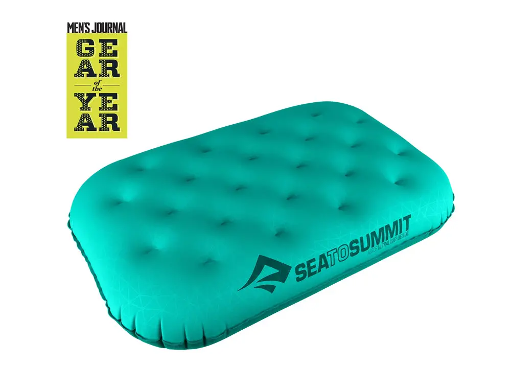 Aeros Ultralight Deluxe Pillow 1