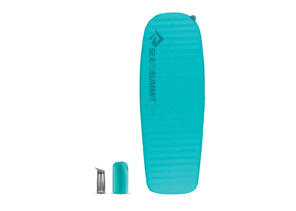 Women's Comfort Light Self-Inflating Sleeping Mat 1