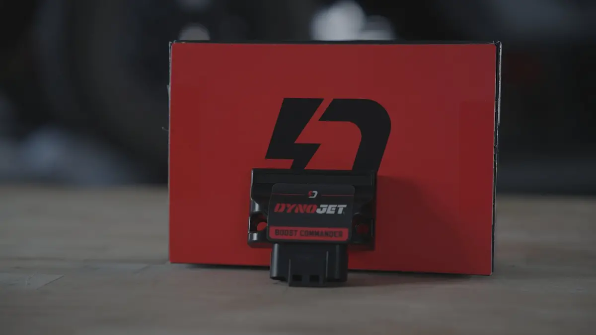 Boost Commander Kit For Can-Am Maverick R By Dynojet 1