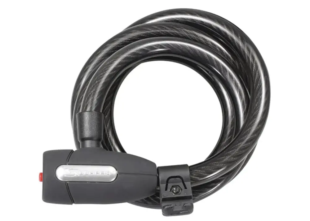 Keyed Cable Lock 1