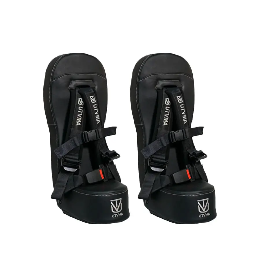 Rzr 4 900 Bump Seat Set (Front And Rear) 1