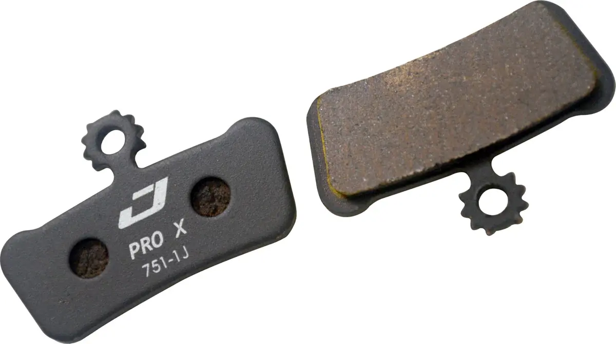 Jagwire Pro Extreme Disk Brake Pads (Pair) 1