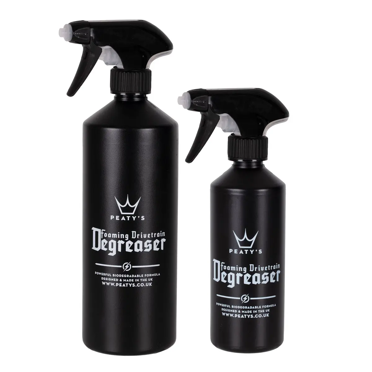 Peatys Foaming Drivetrain Degreaser 1