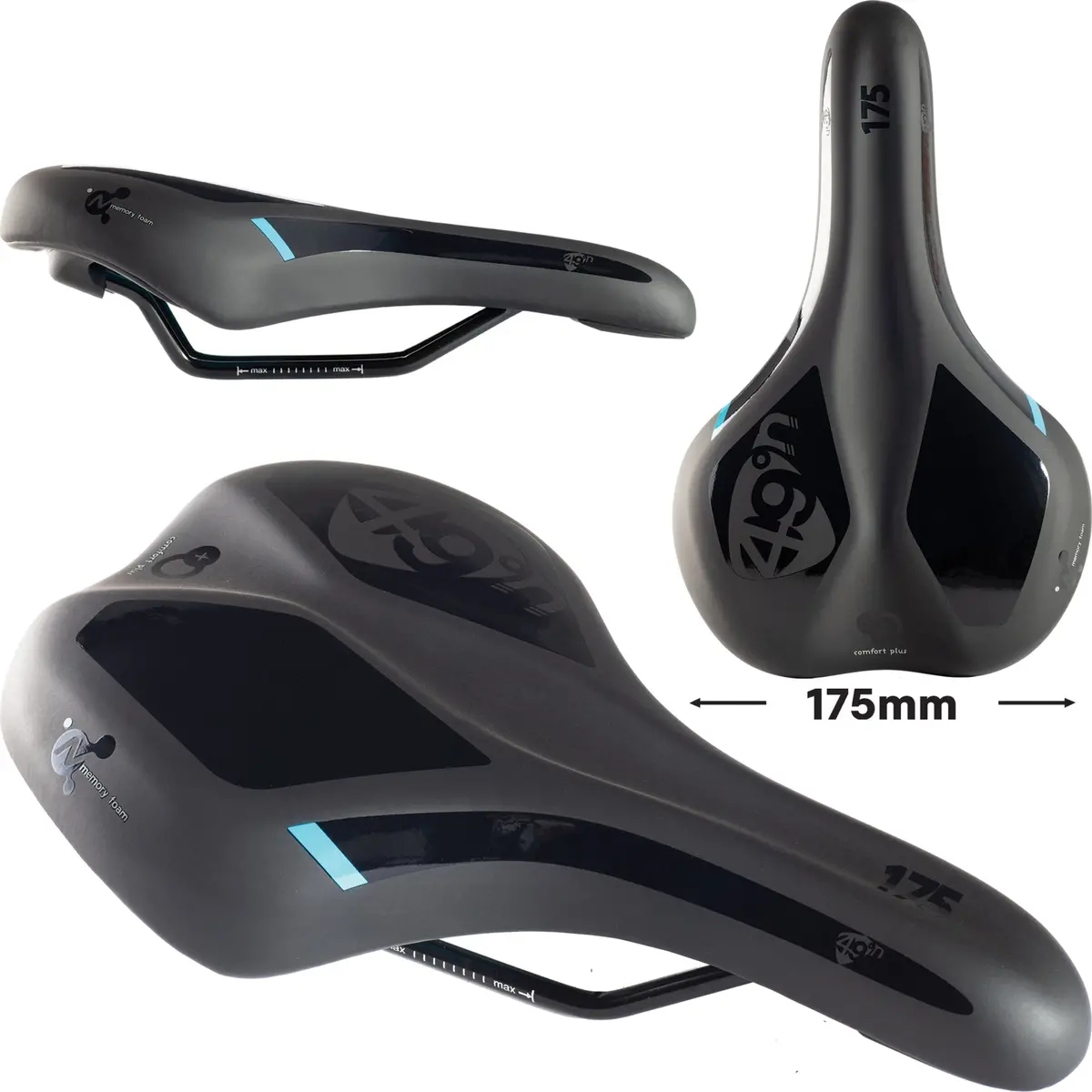 49N Formfit Saddle 5