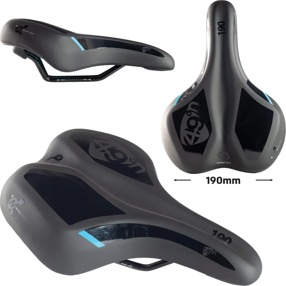 49N Formfit Saddle 7