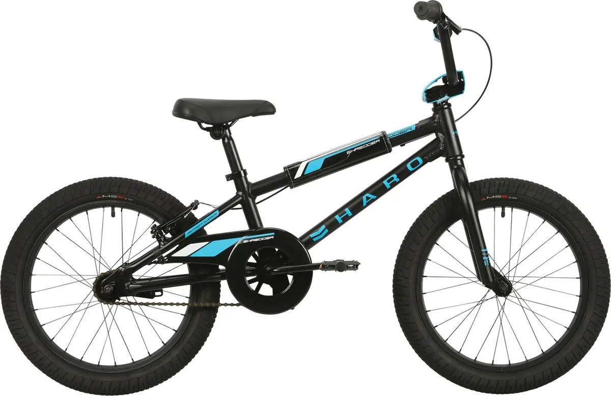 Haro Shredder 18 Bike 1