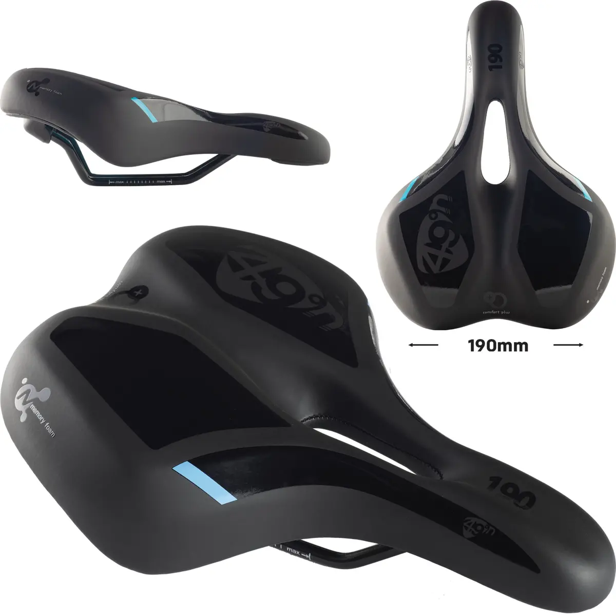 49N Formfit Saddle 6