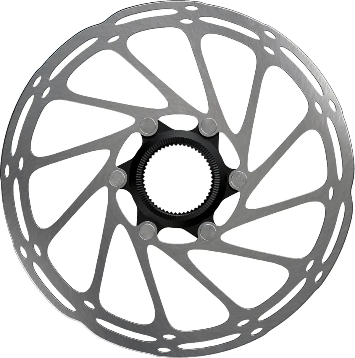 Sram Centerline Rounded Center-Lock Rotor 1
