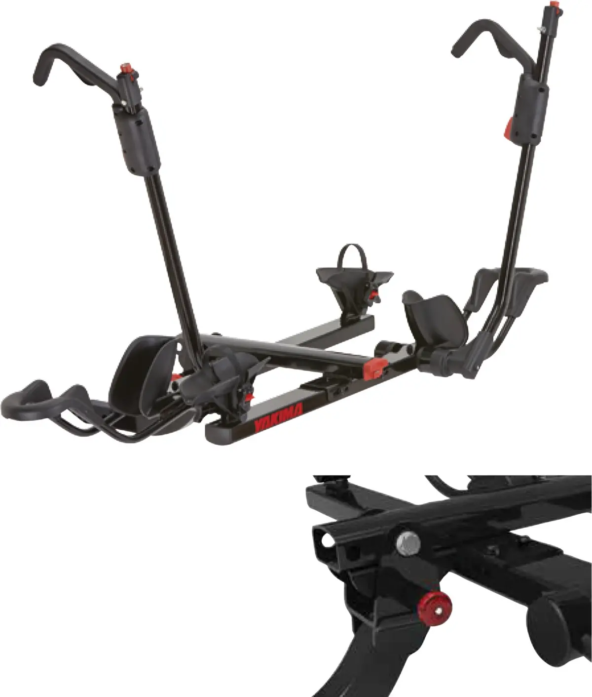 Yakima Holdup 2Inch Hitch Rack (2 Inch) 1