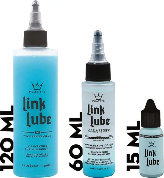Peatys Link Lube - All Weather 1