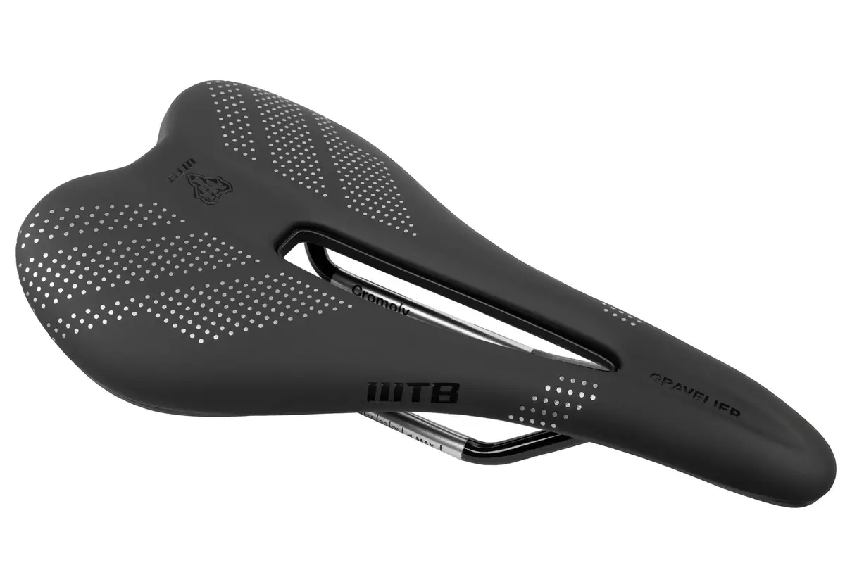Wtb Gravelier Fusion Form Chromo Saddle 1
