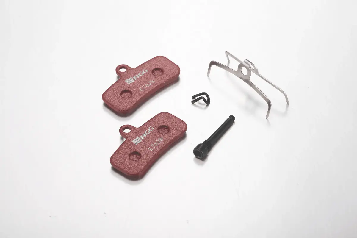 She7852 - Brake Pads - Pros/Ss2.0/Mini 1