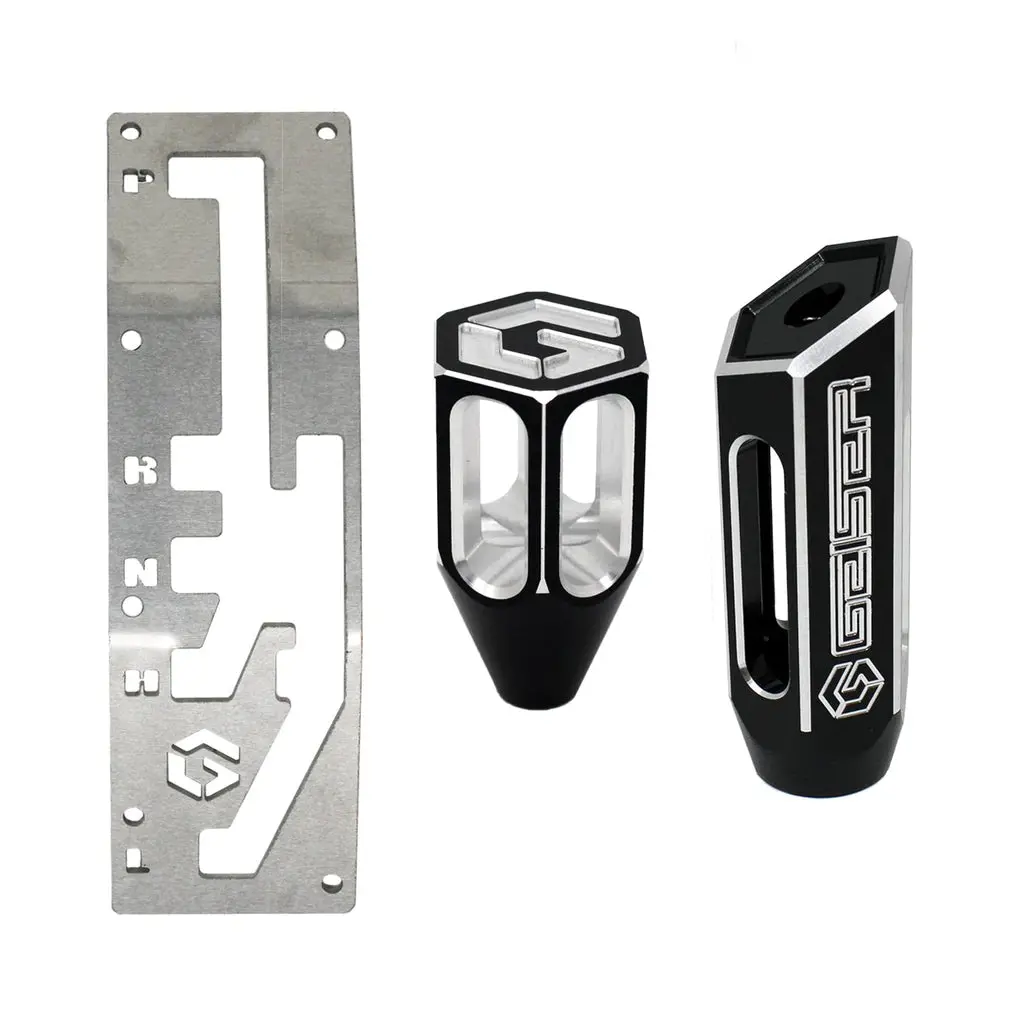 Geiser Can Am X3 Shift Kit 1