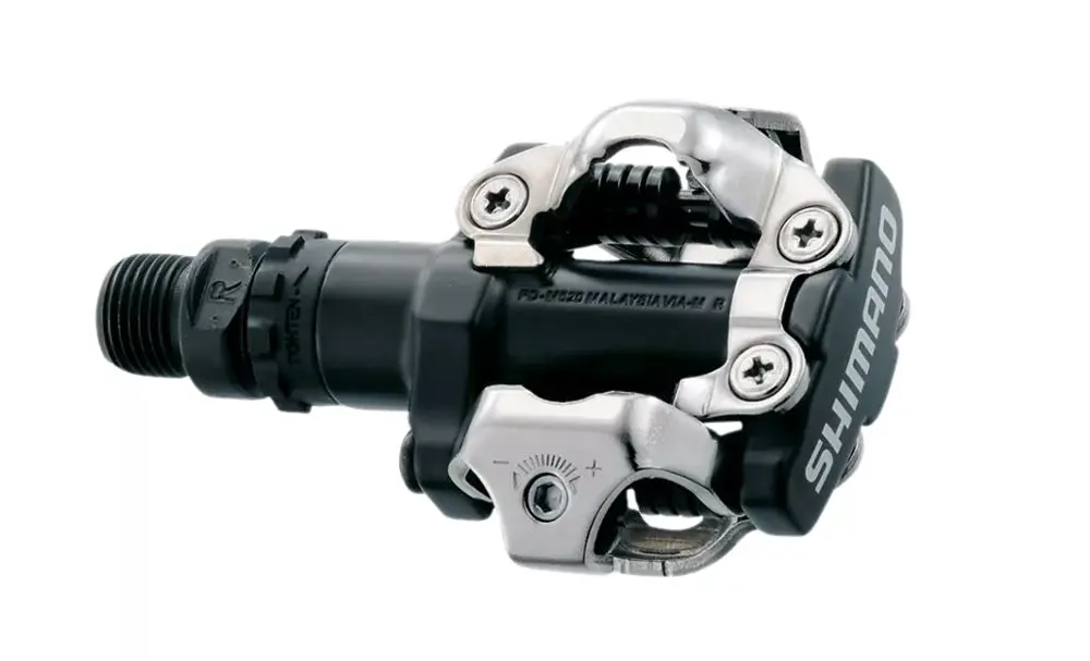 Pd-M520 Clipless Mtb Pedals 1