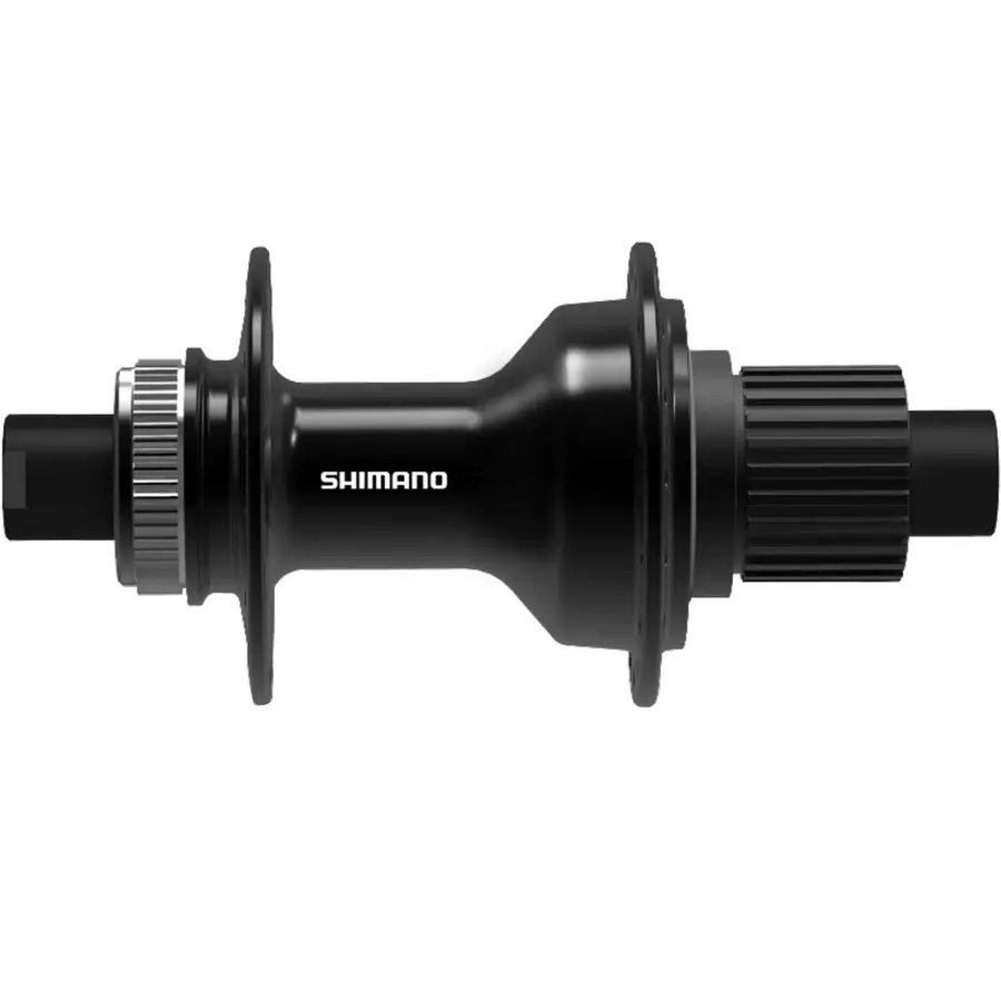 Shimano Fh-Tc600-Ms-B Rear Hub 1