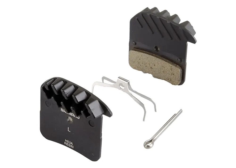 H03a Resin Disc Brake Pads 1