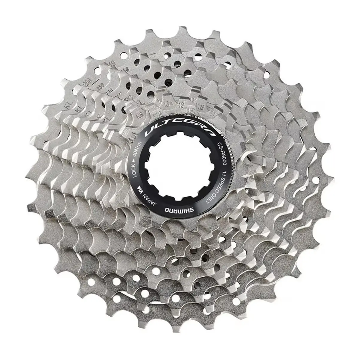 Shimano Ultegra Cs-R8000 11Sp Cassette (11-30T) 1