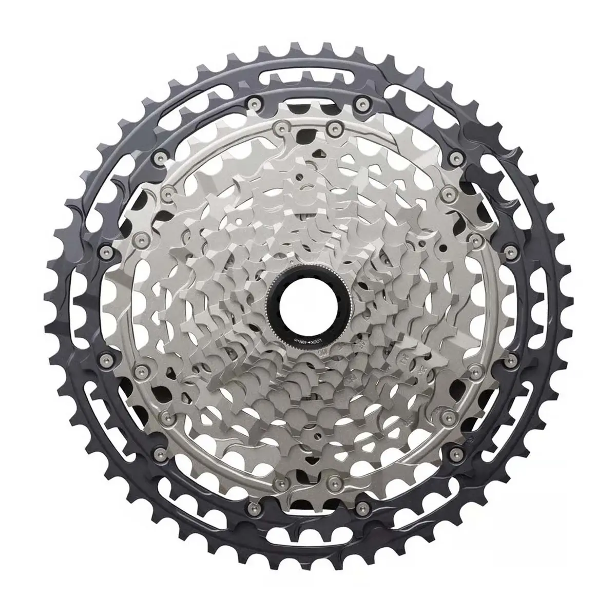 Shimano Cs-M8200 Deore Xt Cassette Sprocket 12-Speed, Hyperglide+ 1