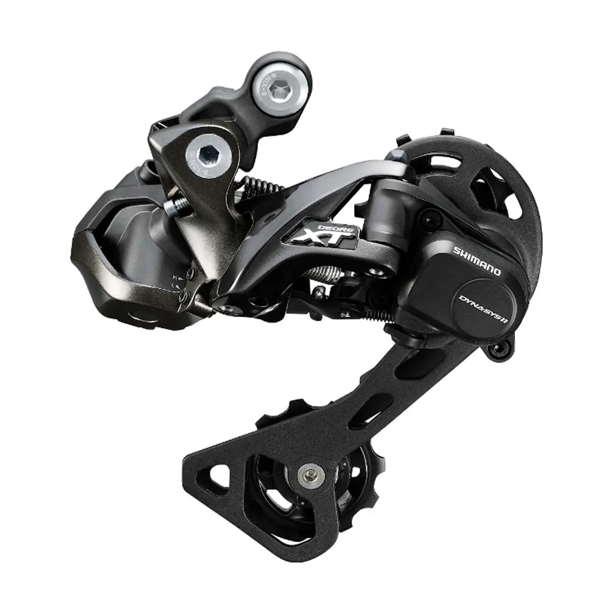 Shimano Di2 Rd-M8050 Rear Derailleur, 11 Speed 1
