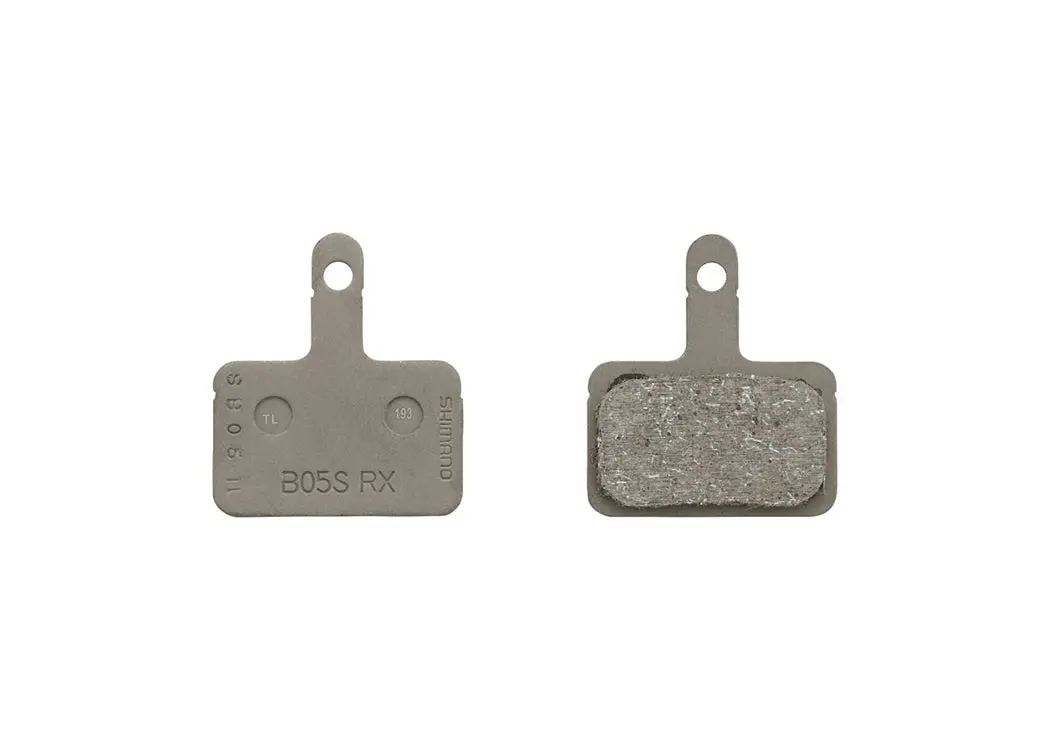 Shimano Brake Pad Resin Bo5s-Rx 1
