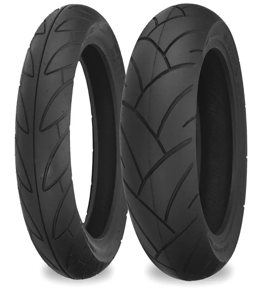 Shinko 740 Front Street Tire 1