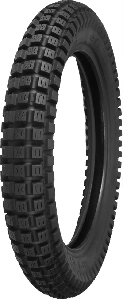 Shinko Tire 241 Series Front/Rear 4.00-18 64P Bias Tt 1