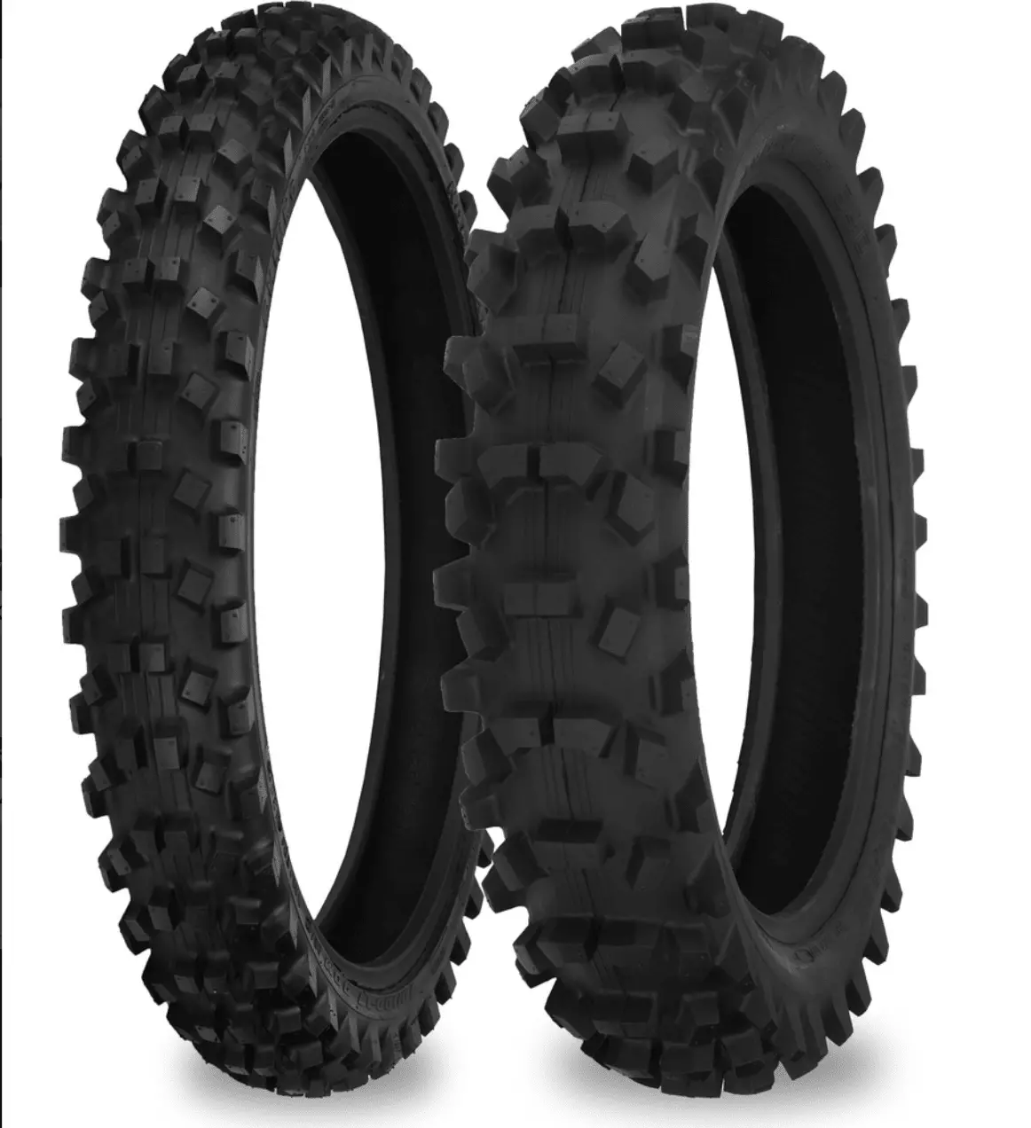 Shinko Tire 540 Series Rear 90/100-16 51M Bias Tt 2