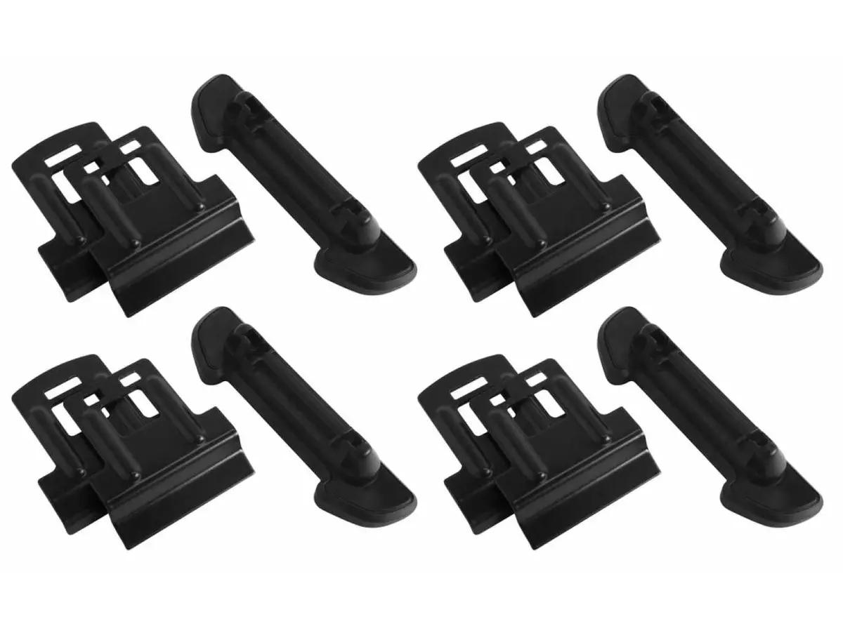 Ridgeclip (Set Of Four) 1