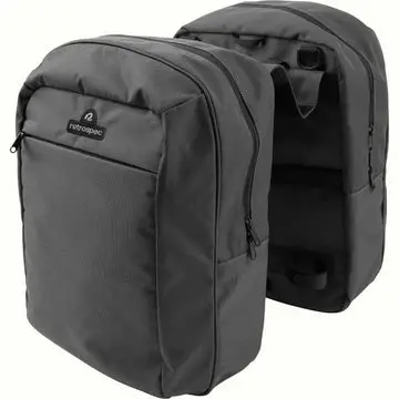 Sidekick Duo Bike Saddlebag Panniers 1