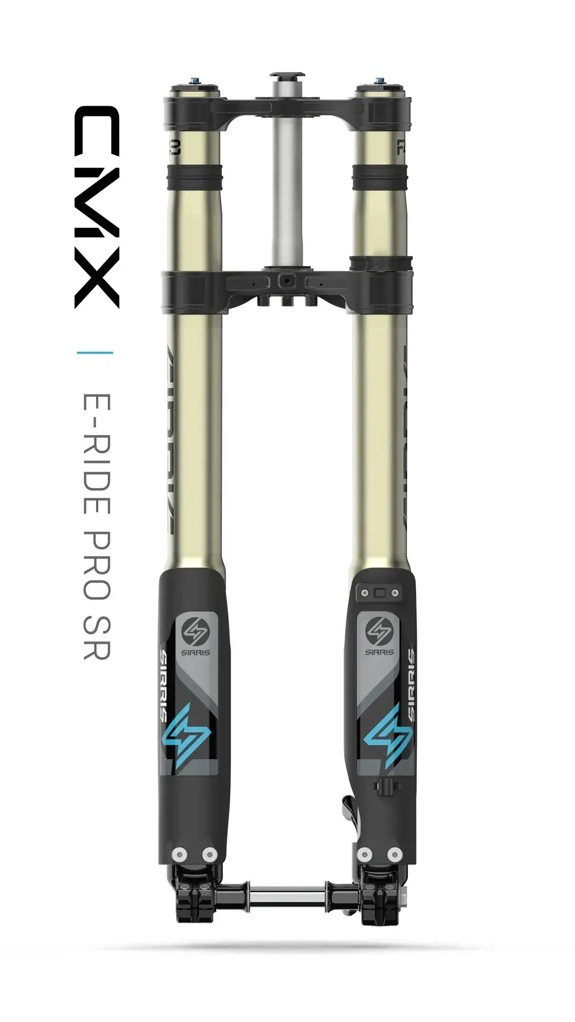 Sirris F43 Cmx Front Fork For E Ride Pro Sr 1