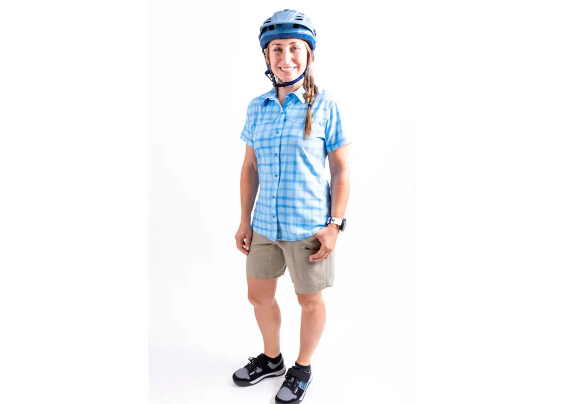 Women's Bandara Trailhead Party Shirt 1