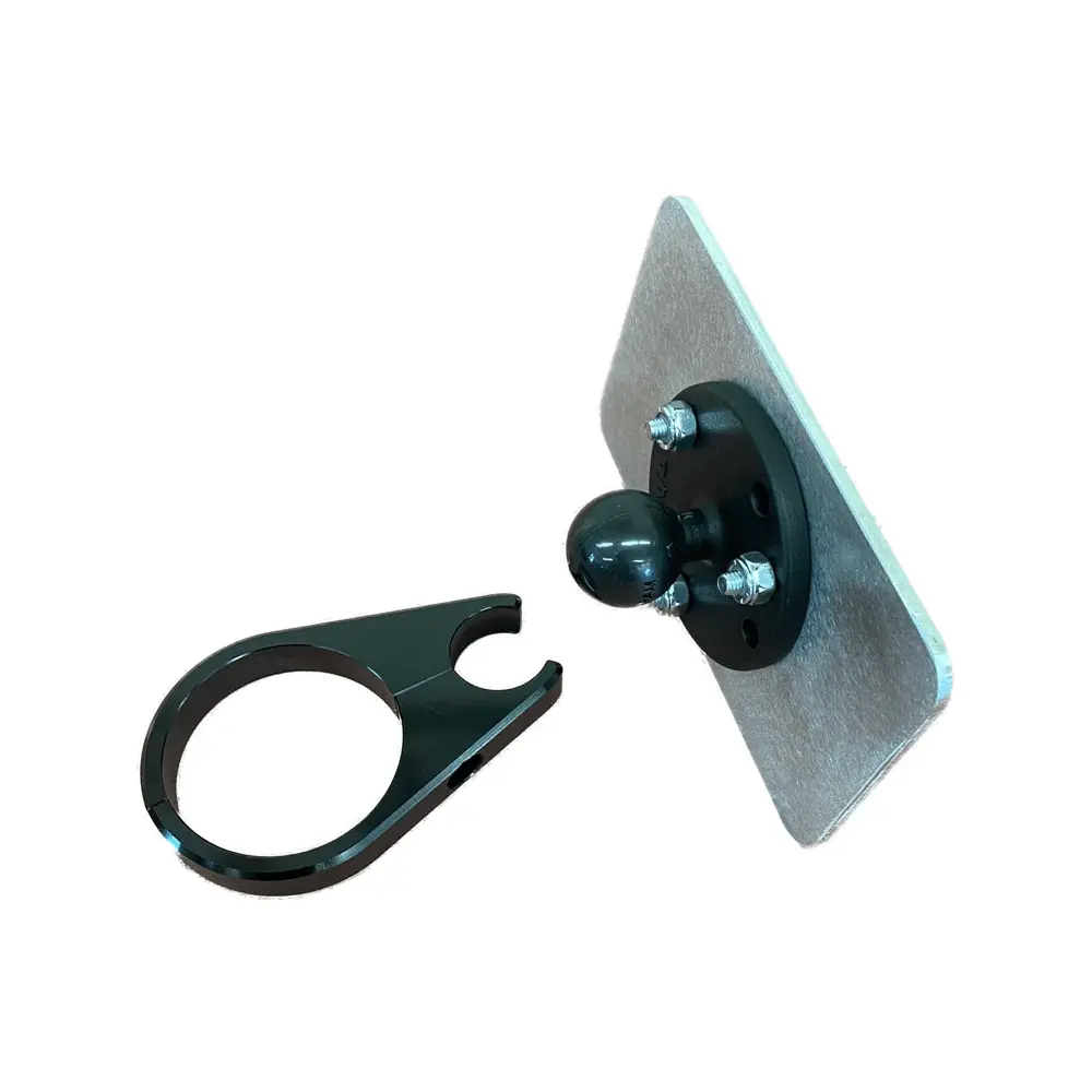 License Plate Mount