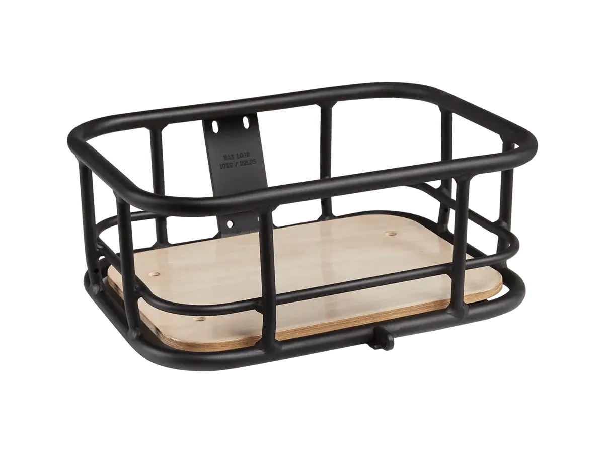 Small Mounted Basket 1