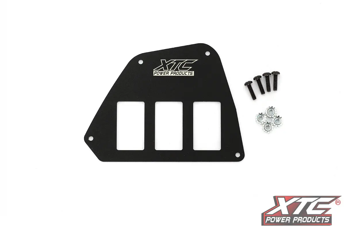 Motorsports Plug & Play Self Canceling Turn Signal System W/ Horn Honda Talon 19-21 By Xtc 4