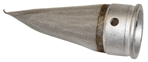 Spark Arrestor Assembly For Turbo Performance Slip-On Muffler By Slp 1