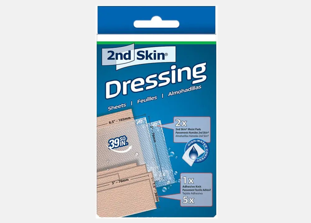 2Nd Skin Dressing 1