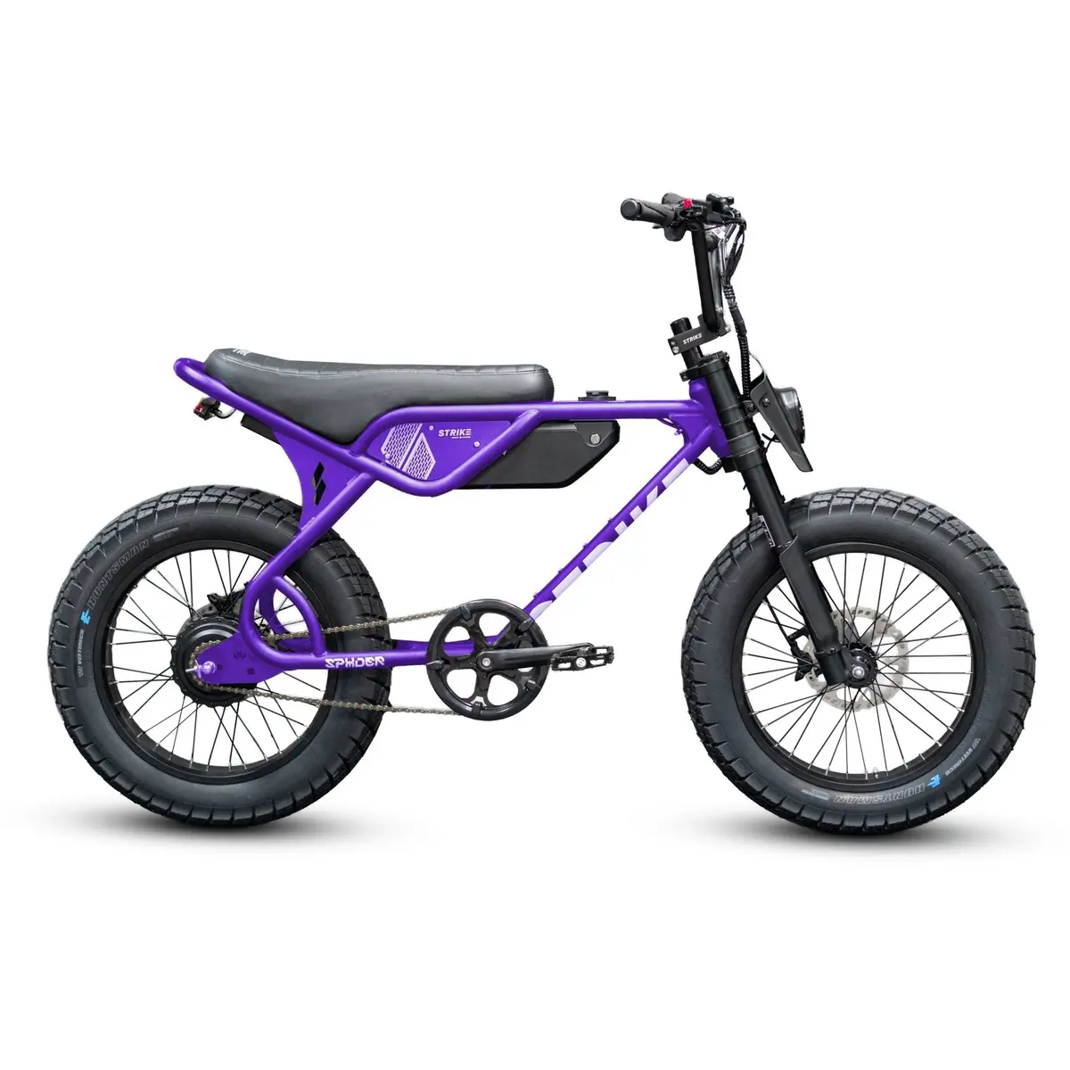 Spyder 750W - Grape Soda 1