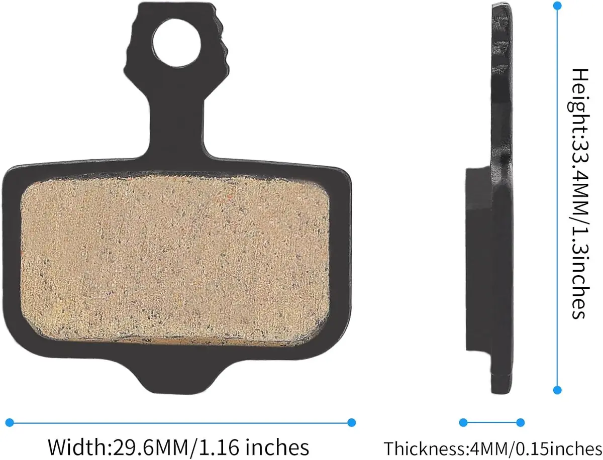 Sram Disc Brake Pads X2 1