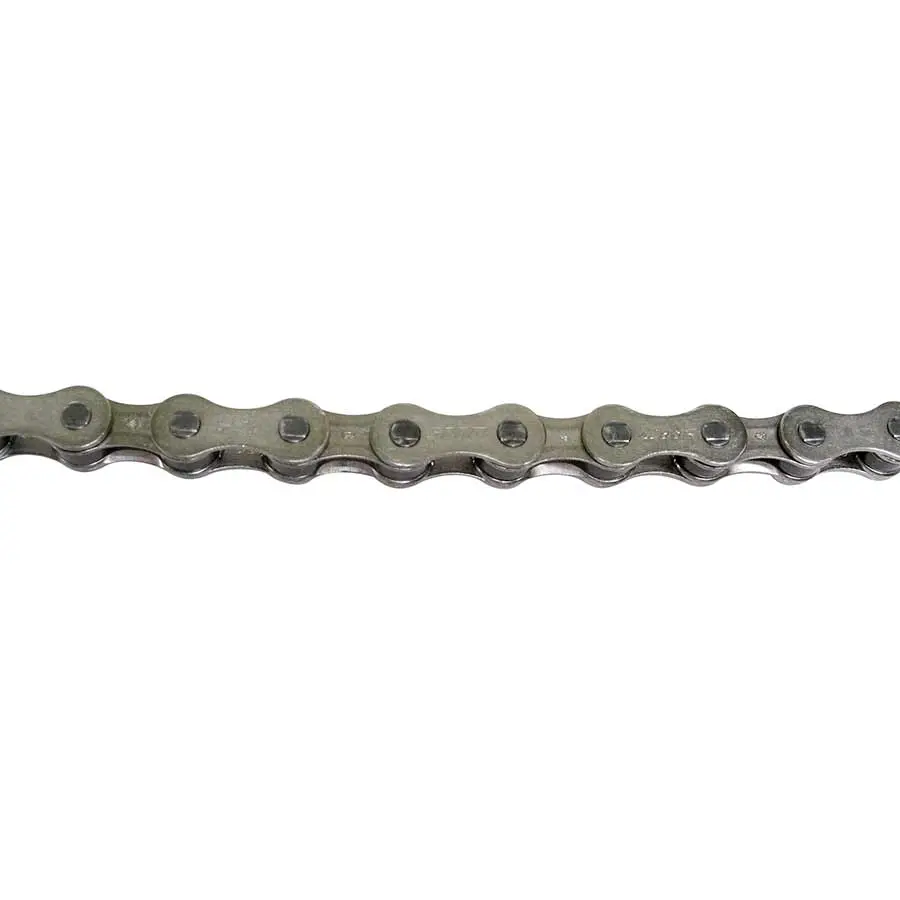 Sram, Pc-1, 1Sp Chain, 114 Links, 1/8'', W/Snap Lock T11, Silver 1