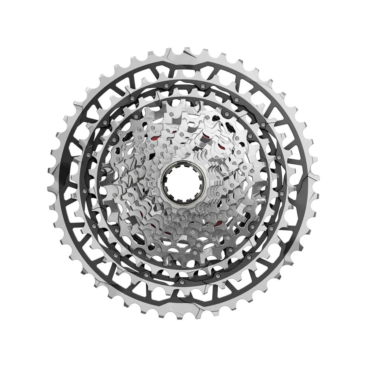 Sram Force Xplr 1371  10 / 46, 13 Speed Cassette 1