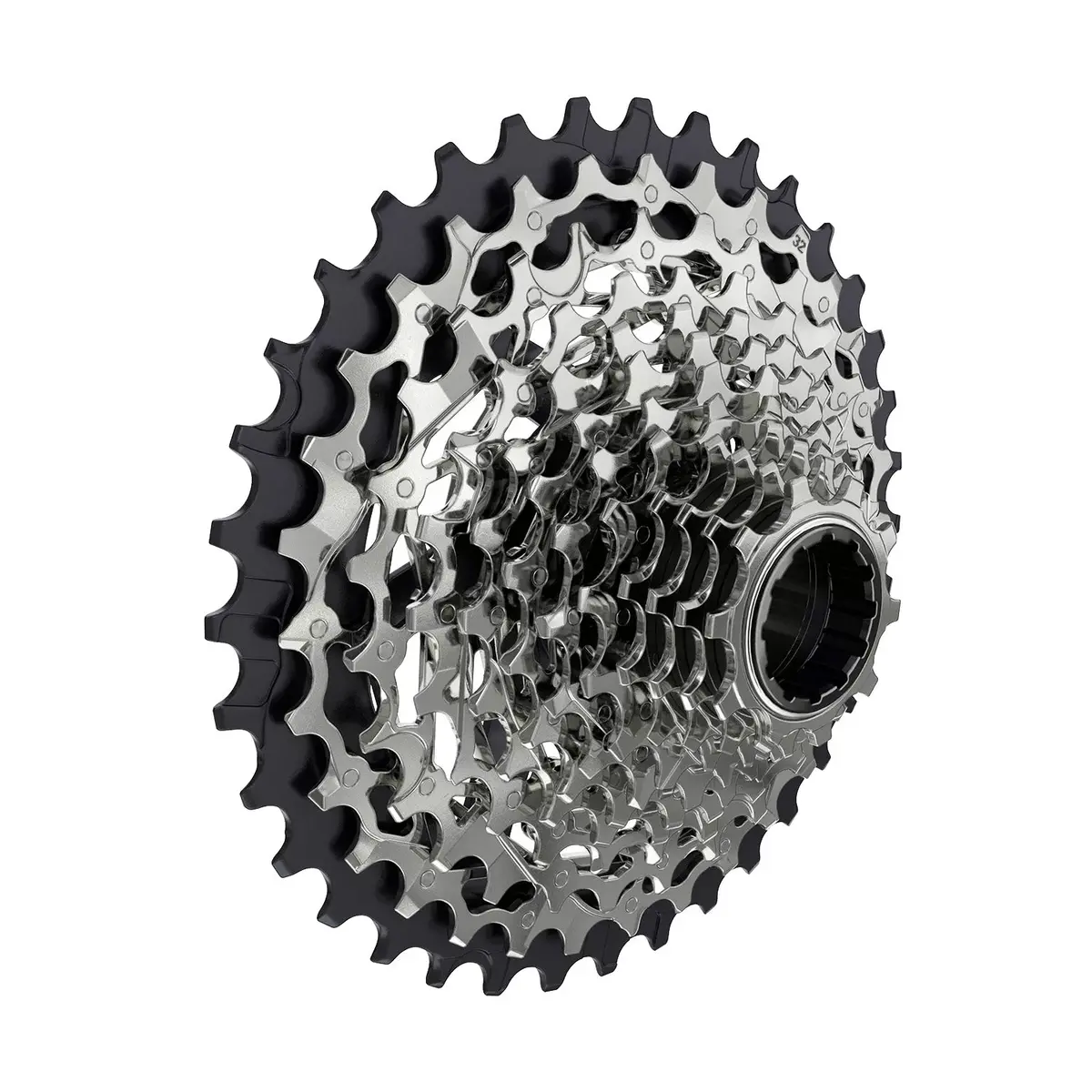 Sram Force Xg-1270 D1 Silver 12 Speed, 10-33 Tooth 2