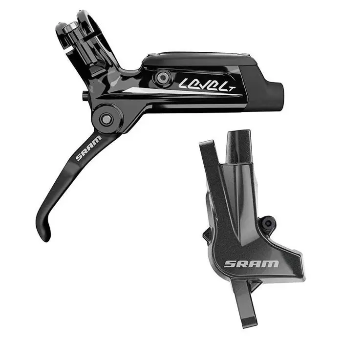 Sram Level T Pre-Assembled Hydraulic Brake Kit 1