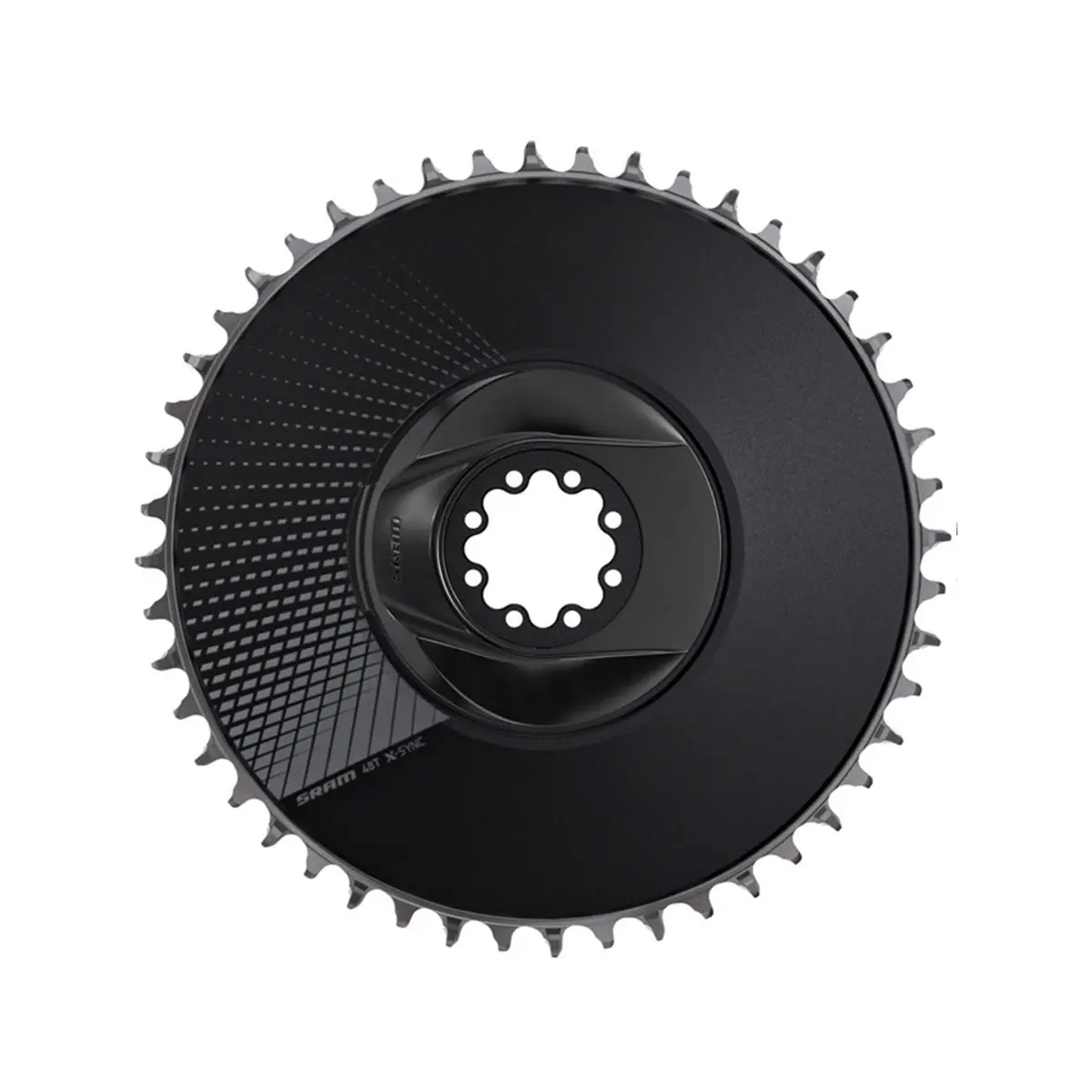 Sram Chainring 50 Tooth, 1X Aero, 8 Bolt Direct Drive 1
