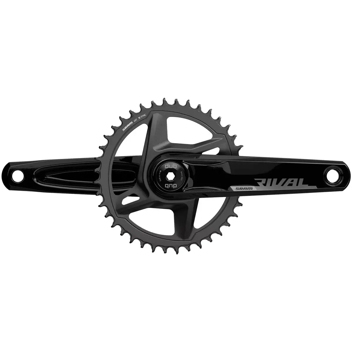 Sram Crankset Rival 1X D1 175 X 46 Dub Wide 1