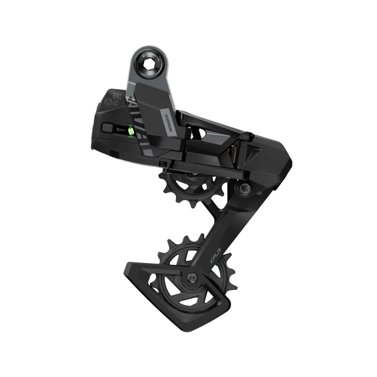Sram Rival Xplr Rear Derailleur 46T Max, 13 Speed, Rd-Riv-1E-E1 1