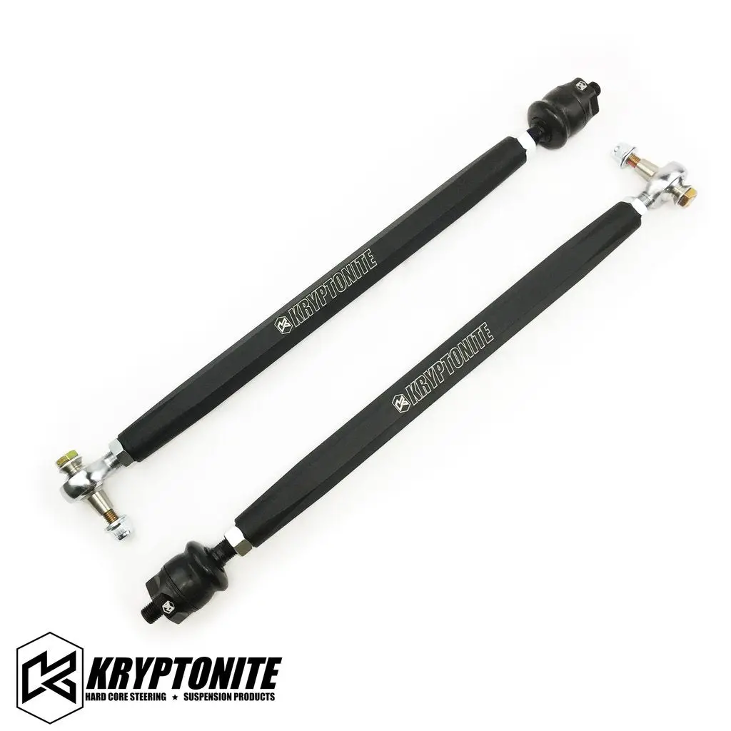 Polaris General Death Grip Tie Rods Stage "1.5" 2016-2021 By Kryptonite 1