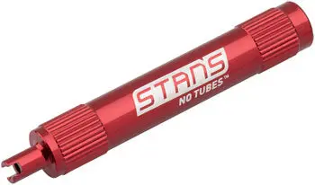 Stan's Notubes Presta/Schrader Valve Core Removal Tool 1