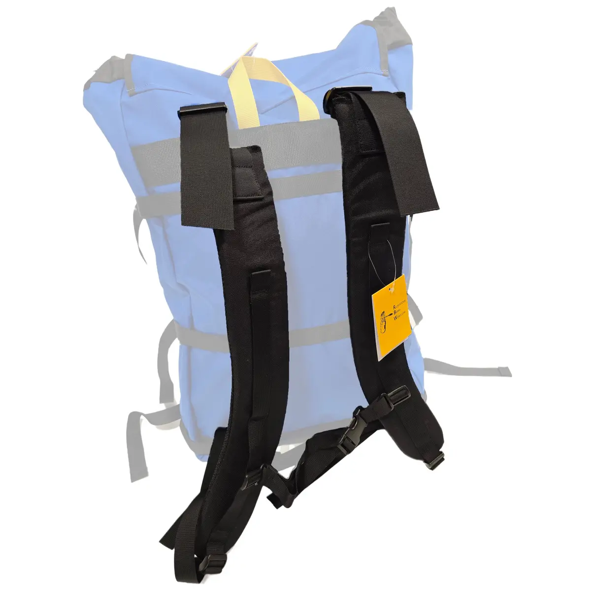 Recreational Barrel Works Modular Shoulder Straps 1