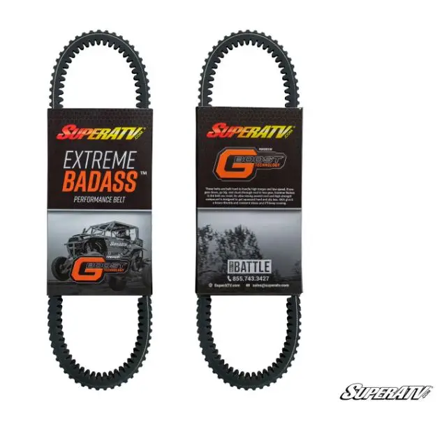 Gboost Polaris Ranger Xd, 2020+ 1000 Heavy-Duty Cvt Drive Belt 1